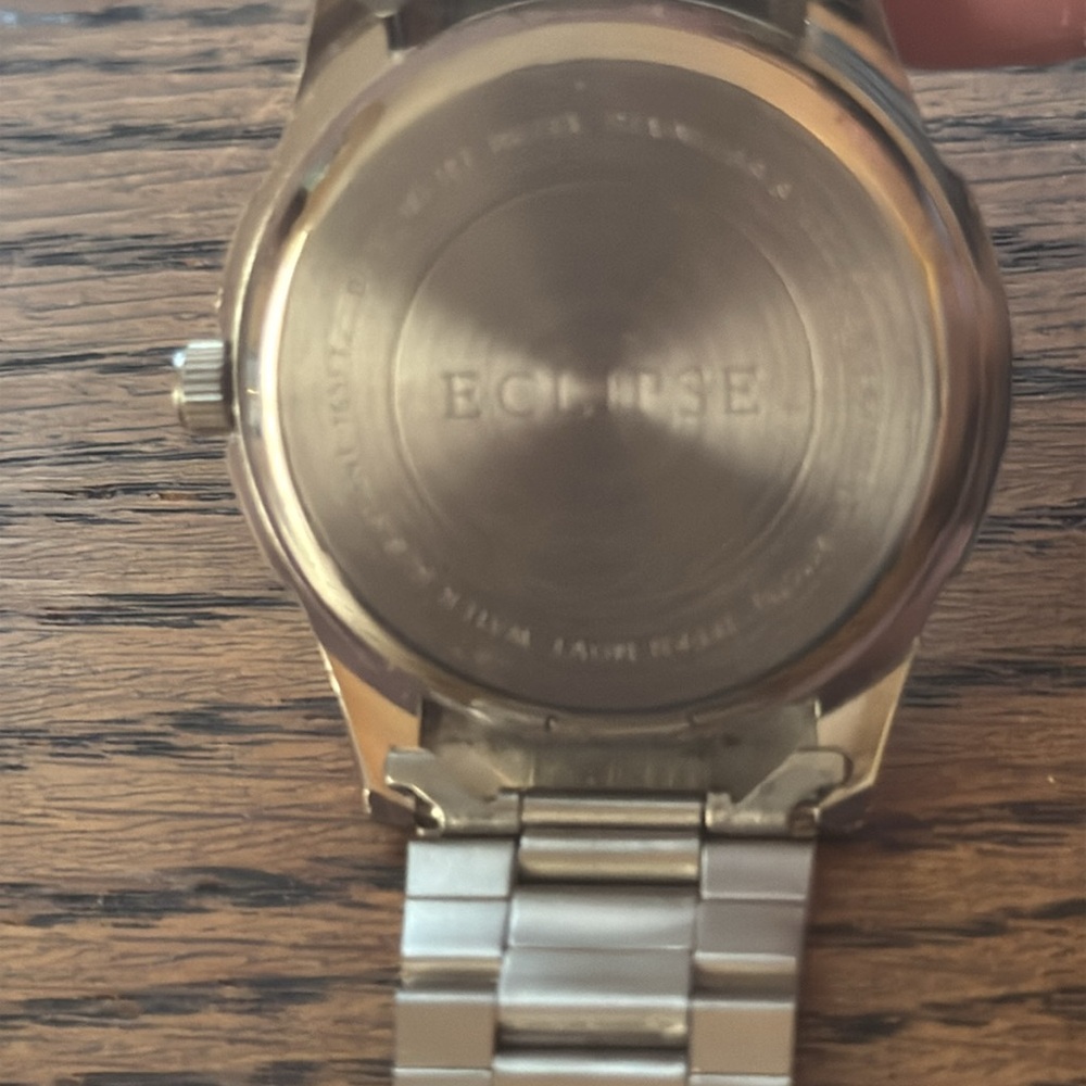 Eclipse Men’s Watch - Picture 3 of 4
